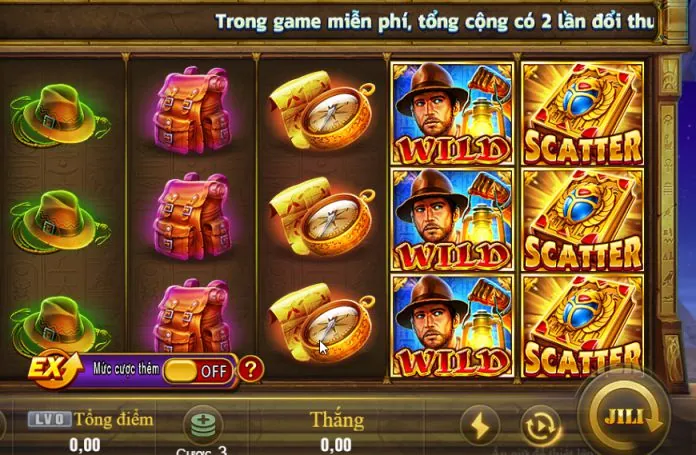 Game Nổ Hũ jb88